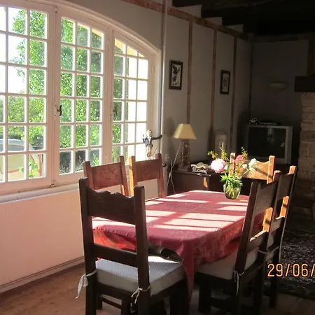 Le Manoir D'arlette Bed & Breakfast *