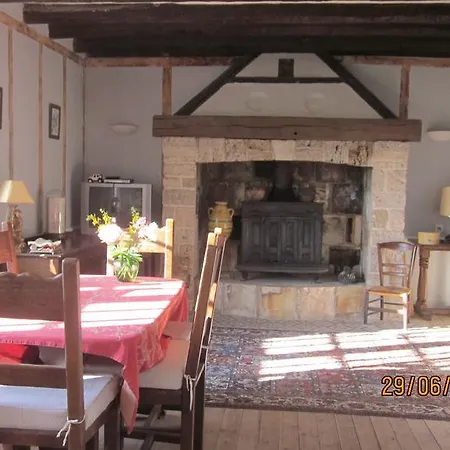 Le Manoir D'arlette Fatouville-Grestain