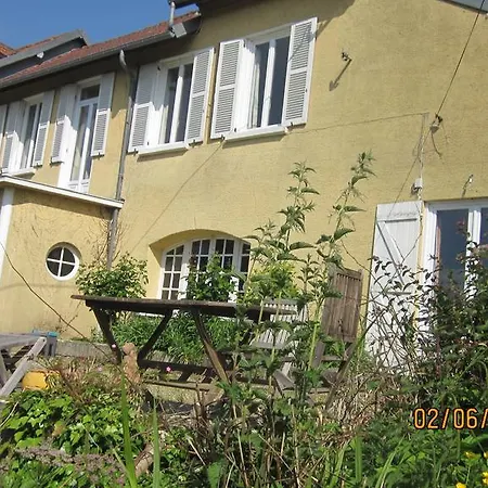 Le Manoir D'arlette Bed & Breakfast