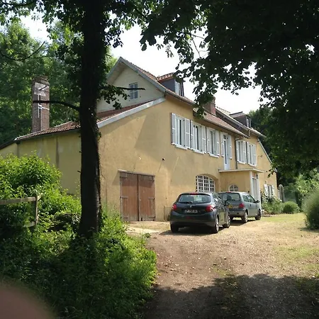 Bed & Breakfast Le Manoir D'arlette Fatouville-Grestain