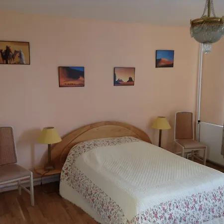 Bed & Breakfast Le Manoir D'arlette Fatouville-Grestain
